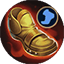 Arcane Boots - Dire Hit