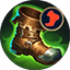 Warrior Boots - Encourage
